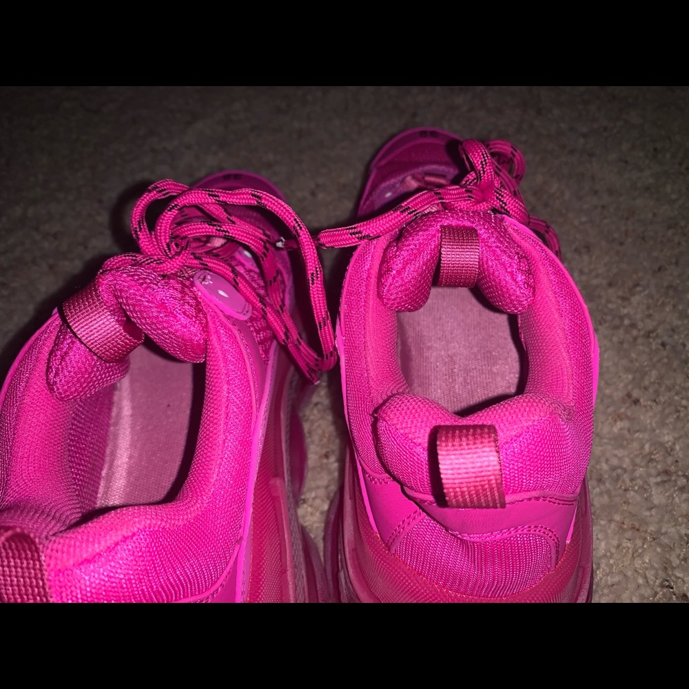 SOLD! brand new balenciaga triple s shoes - Picture 5 of 5